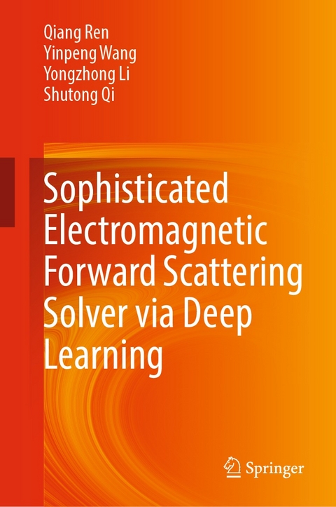 Sophisticated Electromagnetic Forward Scattering Solver via Deep Learning - Qiang Ren, Yinpeng Wang, Yongzhong Li, Shutong Qi