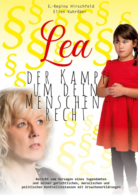 Lea -  E.-Regina Hirschfeld,  Ellen Kuhröber