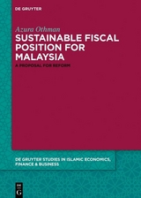 Towards a Sustainable Fiscal Position for Malaysia - Azura Othman