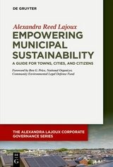 Empowering Municipal Sustainability - Alexandra Reed Lajoux