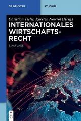 Internationales Wirtschaftsrecht - 