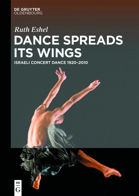 Dance Spreads Its Wings - Ruth Eshel