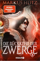 Die Rückkehr der Zwerge 2 -  Markus Heitz