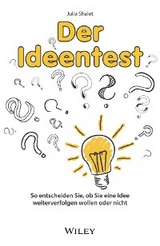 Der Ideentest - JULIA SHALET