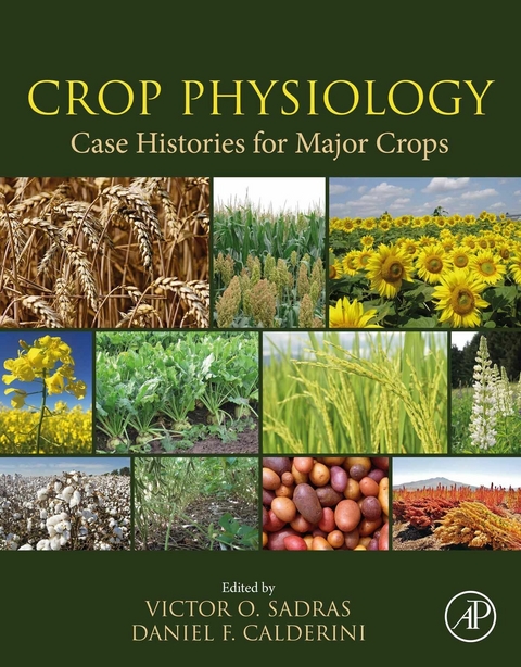 Crop Physiology Case Histories for Major Crops - 