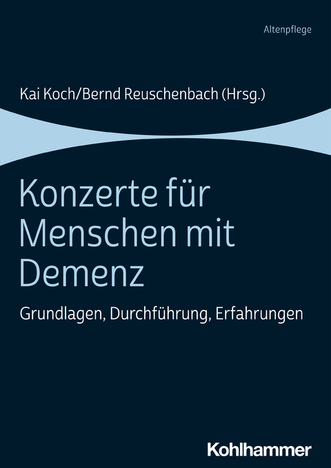 Konzerte für Menschen mit Demenz - 