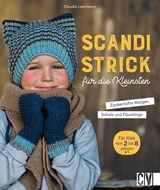 Scandi-Strick für die Kleinsten - Claudia Laermann