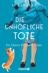 Die unhöfliche Tote -  S. J. Bennett