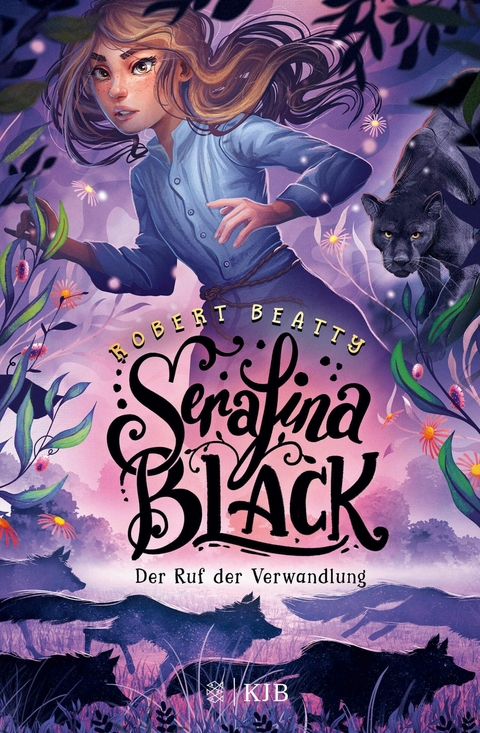 Serafina Black - Der Ruf der Verwandlung -  Robert Beatty