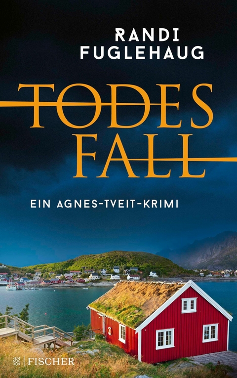 Todesfall -  Randi Fuglehaug