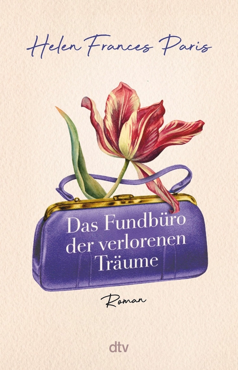 Das Fundbüro der verlorenen Träume -  Helen Frances Paris