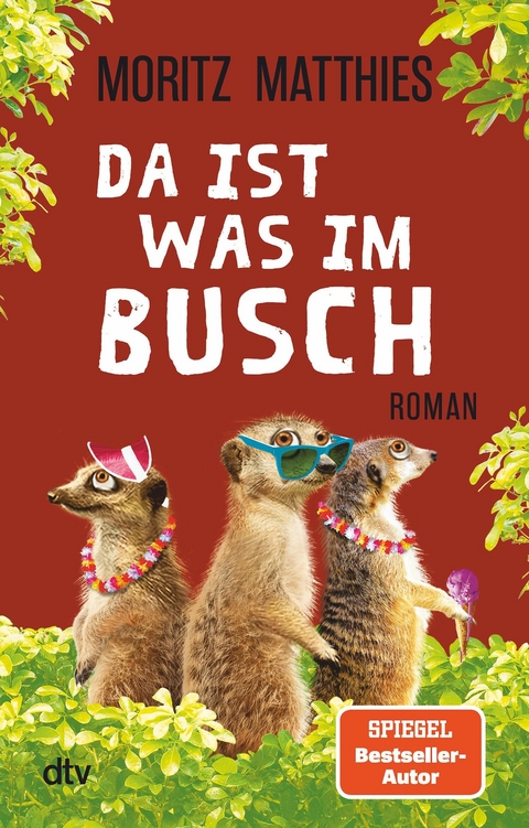 Da ist was im Busch -  Moritz Matthies