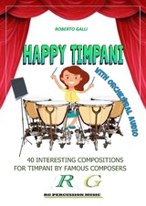 Happy Timpani - ROBERTO GALLI