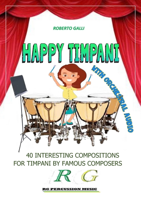 Happy Timpani - ROBERTO GALLI