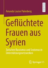 Geflüchtete Frauen aus Syrien - Amanda Louise Palenberg