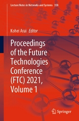 Proceedings of the Future Technologies Conference (FTC) 2021, Volume 1 - 