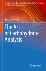 The Art of Carbohydrate Analysis - Gerrit J. Gerwig