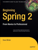 Beginning Spring 2 - Dave Minter