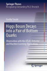 Higgs Boson Decays into a Pair of Bottom Quarks - Cecilia Tosciri