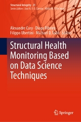 Structural Health Monitoring Based on Data Science Techniques - 