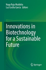 Innovations in Biotechnology for a Sustainable Future - 