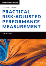 Practical Risk-Adjusted Performance Measurement - Carl R. Bacon