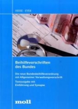 Beihilfevorschriften des Bundes - Henning Heise, Michael Eyer