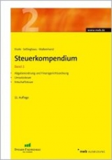 Steuerkompendium, Band 2 - Carsten Seßinghaus, Dirk Eisele, Ralf Walkenhorst