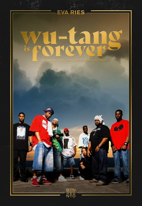 Wu-Tang is forever - Eva Ries