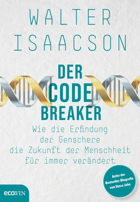 Der Codebreaker -  Walter Isaacson