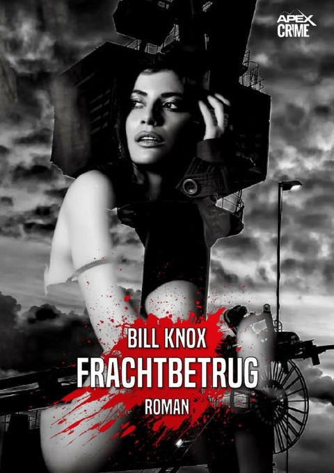 FRACHTBETRUG - Bill Knox