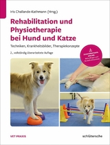 Rehabilitation und Physiotherapie bei Hund und Katze - Franck Forterre, Kathrin Herzog, Dr. Isabelle Iff, Dr. Annette Liesegang, Barbara Maissenbacher, Iris Schwager