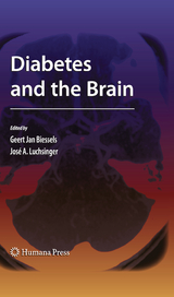 Diabetes and the Brain - 