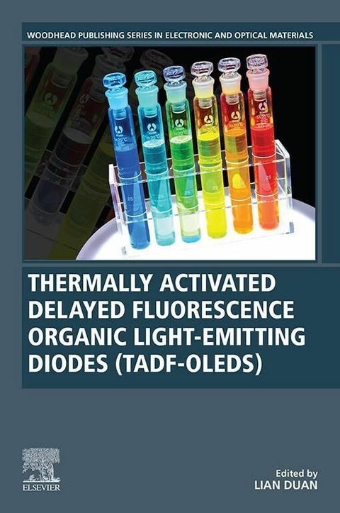 Thermally Activated Delayed Fluorescence Organic Light-Emitting Diodes (TADF-OLEDs) - 