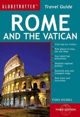 Rome and the Vatican - Nichols, Fiona