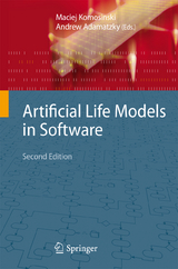 Artificial Life Models in Software - 