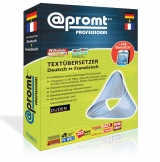 @promt Professional 8.5 Französisch - Deutsch / Deutsch - Französisch - 