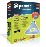 @promt Professional 8.5 Russisch - Deutsch / Deutsch - Russisch - 