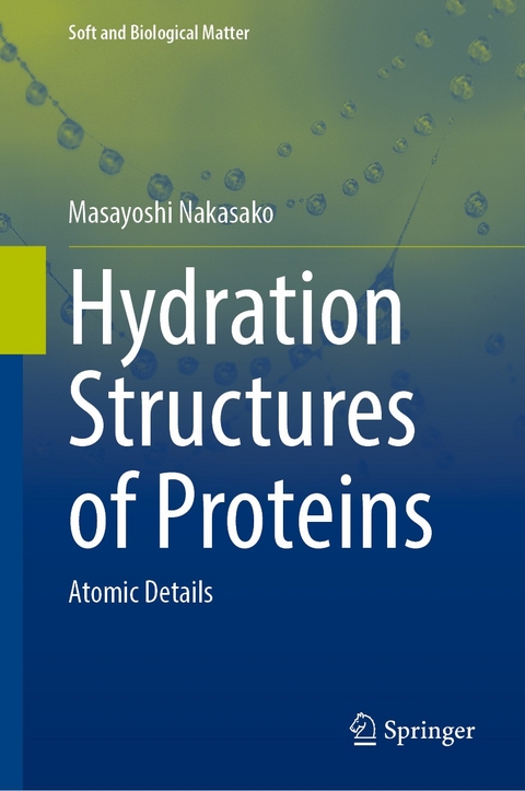 Hydration Structures of Proteins - Masayoshi Nakasako