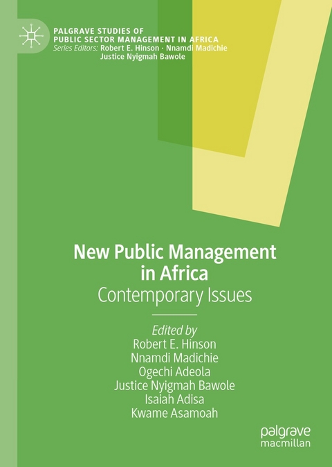 New Public Management in Africa - 