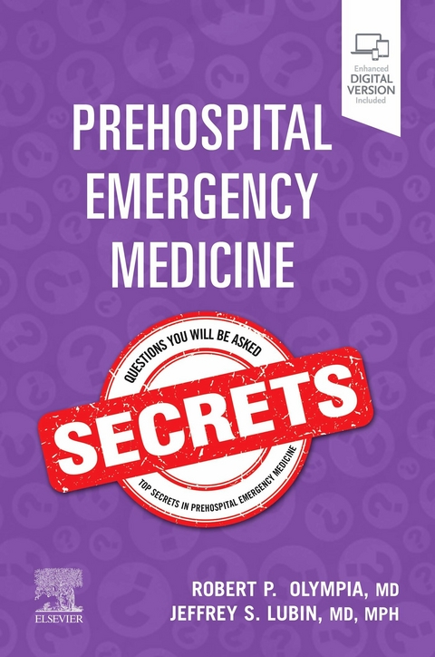 Prehospital Emergency Medicine Secrets E-Book - 