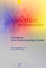 Surrealismus in der deutschsprachigen Literatur - 