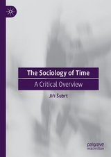 The Sociology of Time - Jiří Šubrt