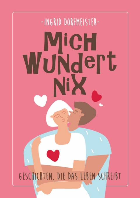 Mich wundert nix -  Ingrid Dorfmeister