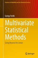 Multivariate Statistical Methods - György Terdik