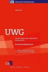 UWG - Matutis, Cornelius