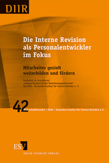 Die Interne Revision als Personalentwickler im Fokus