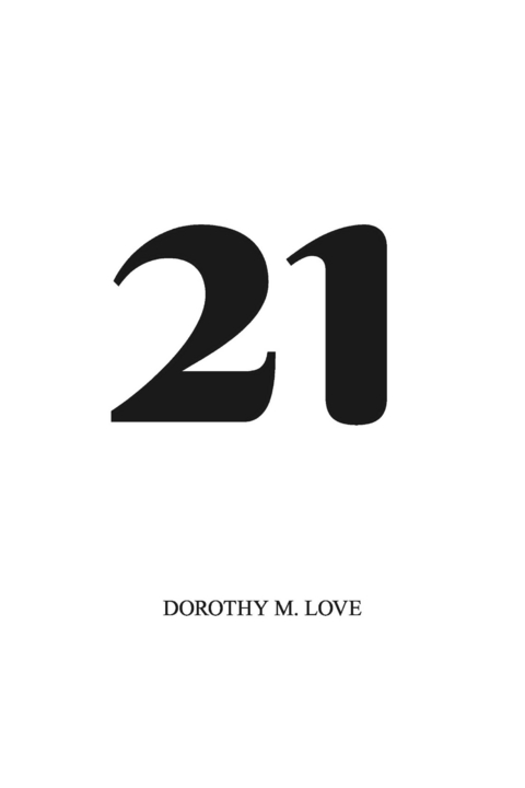 21 -  Dorothy Love