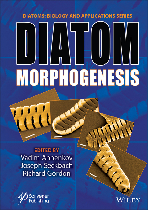 Diatom Morphogenesis - 