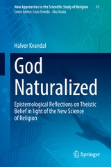 God Naturalized - Halvor Kvandal